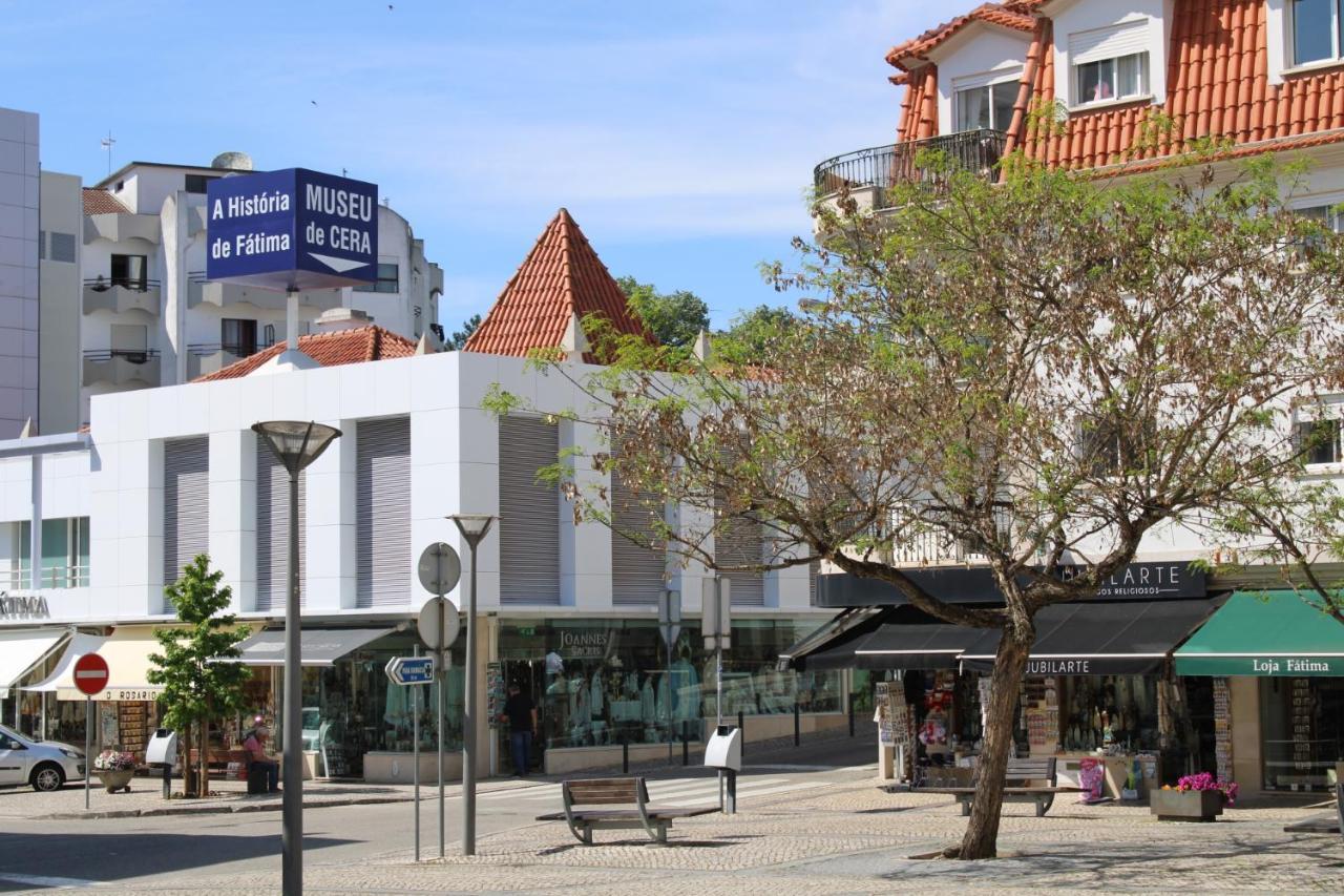 פאטימה Joao Paulo II Apartment מראה חיצוני תמונה