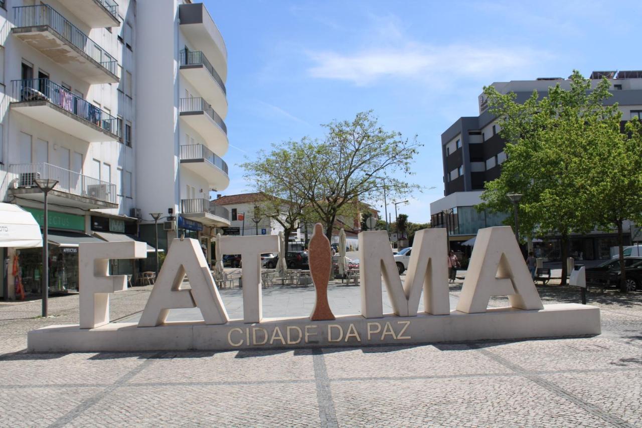 פאטימה Joao Paulo II Apartment מראה חיצוני תמונה