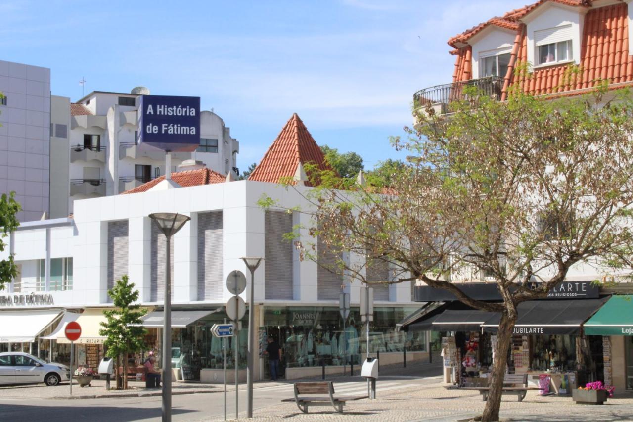 פאטימה Joao Paulo II Apartment מראה חיצוני תמונה