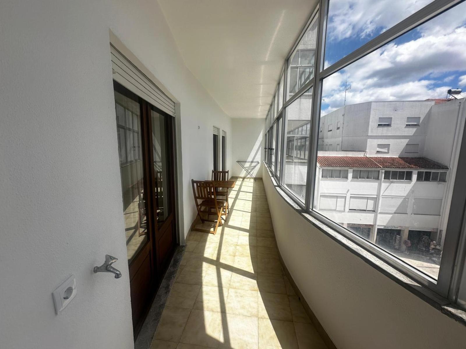 פאטימה Joao Paulo II Apartment מראה חיצוני תמונה