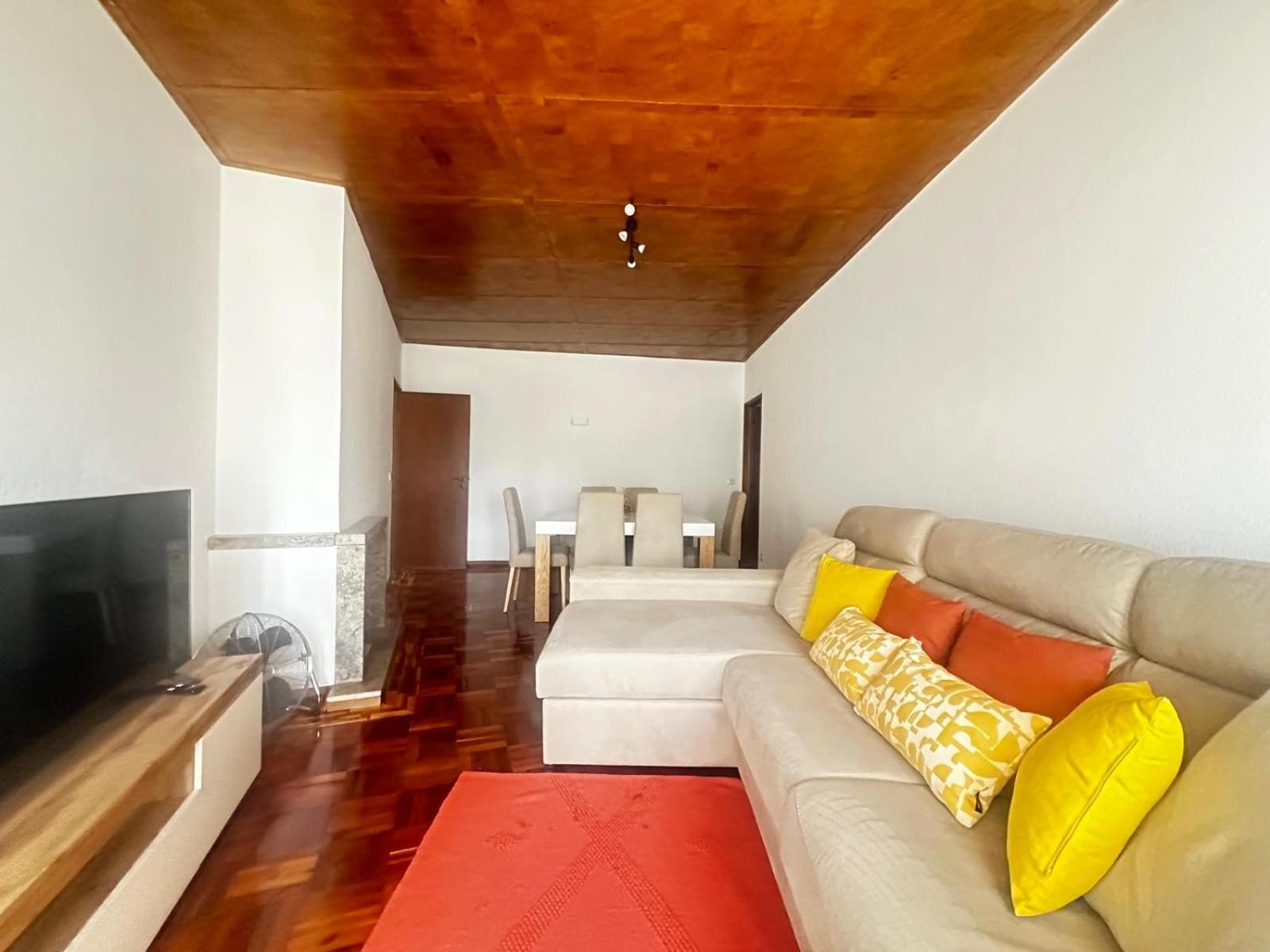 פאטימה Joao Paulo II Apartment מראה חיצוני תמונה