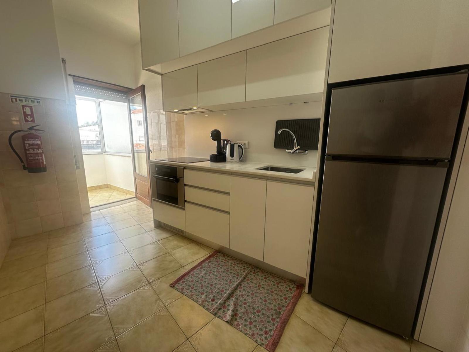 פאטימה Joao Paulo II Apartment מראה חיצוני תמונה