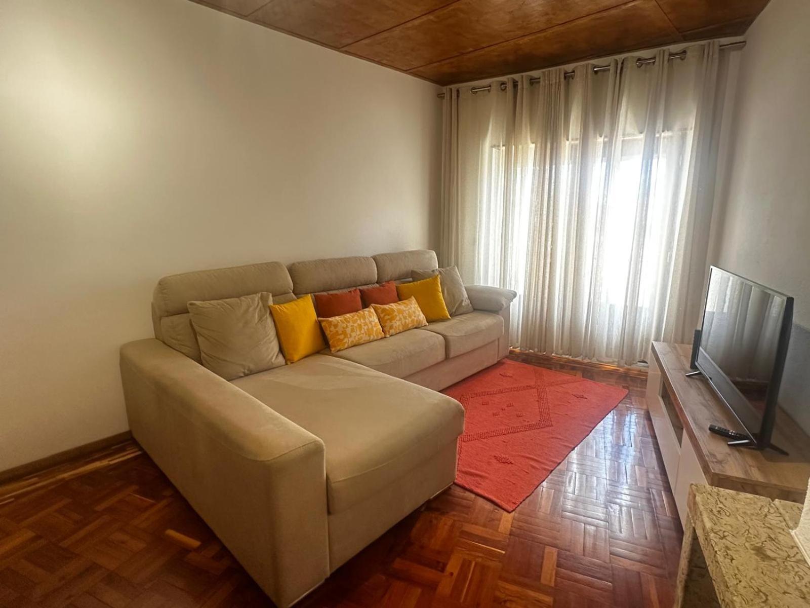 פאטימה Joao Paulo II Apartment מראה חיצוני תמונה