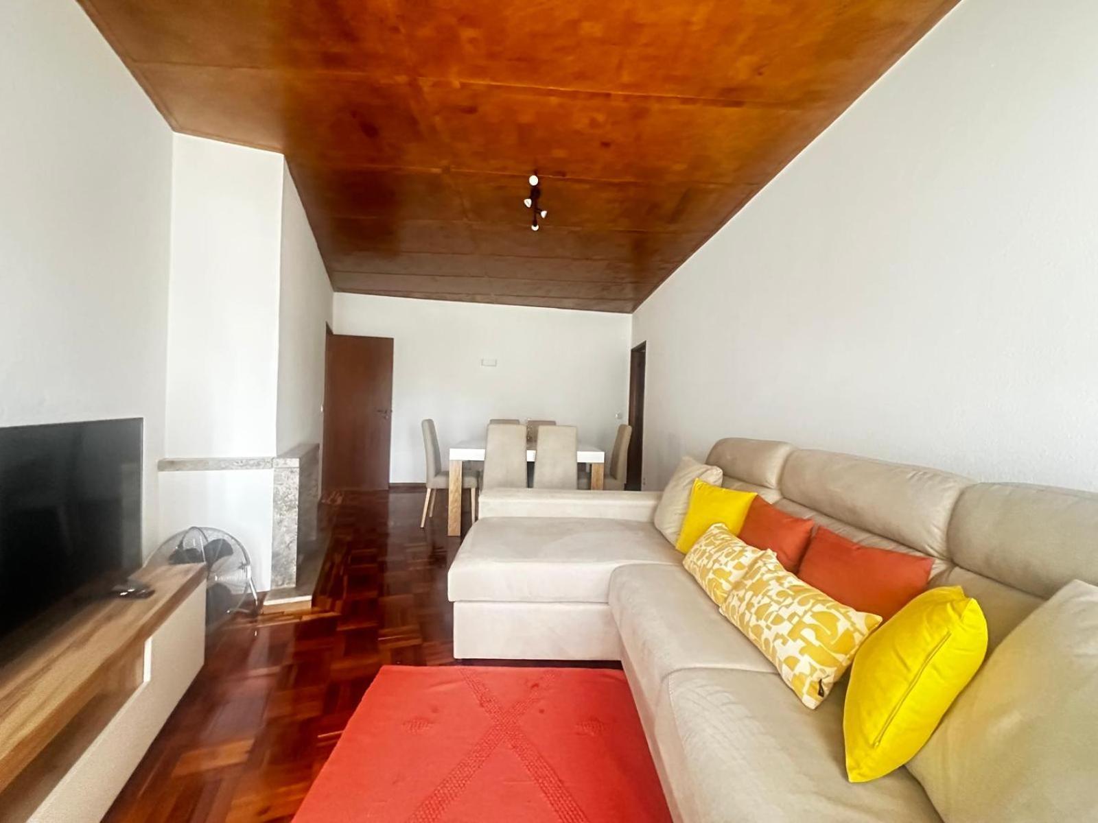 פאטימה Joao Paulo II Apartment מראה חיצוני תמונה