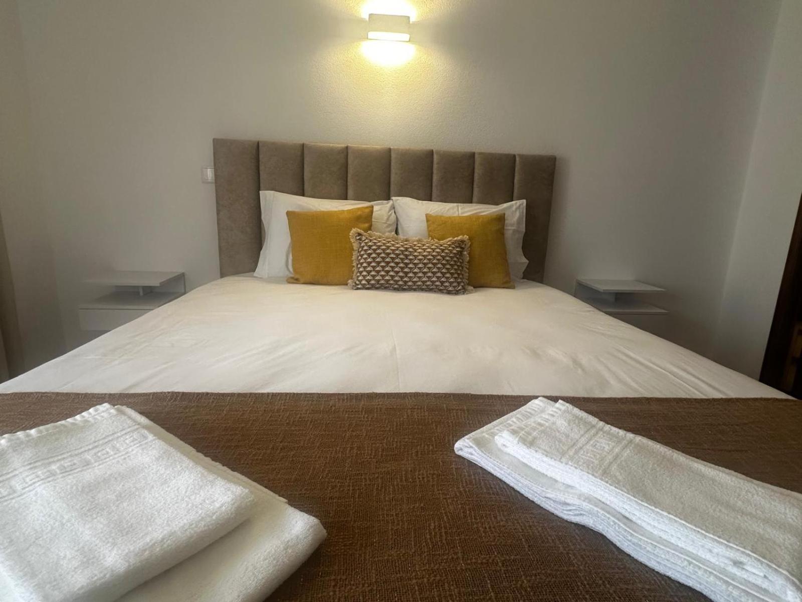 פאטימה Joao Paulo II Apartment מראה חיצוני תמונה
